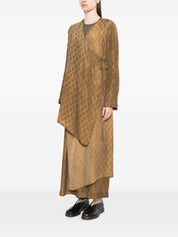 Uma Wang Camel Jackets — Junto Jacket, New In 2026