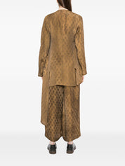 Uma Wang Camel Jackets — Junto Jacket, New In 2026