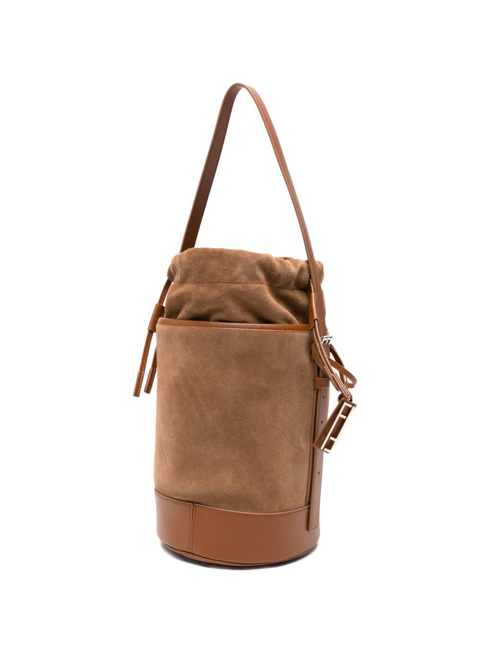 Fabiana Filippi Bags.. Leather Brown