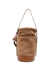 Fabiana Filippi Bags.. Leather Brown