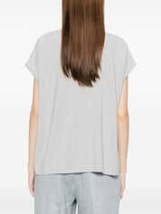 Fabiana Filippi Top Clear Blue