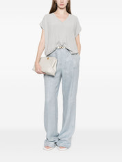 Fabiana Filippi Top Clear Blue