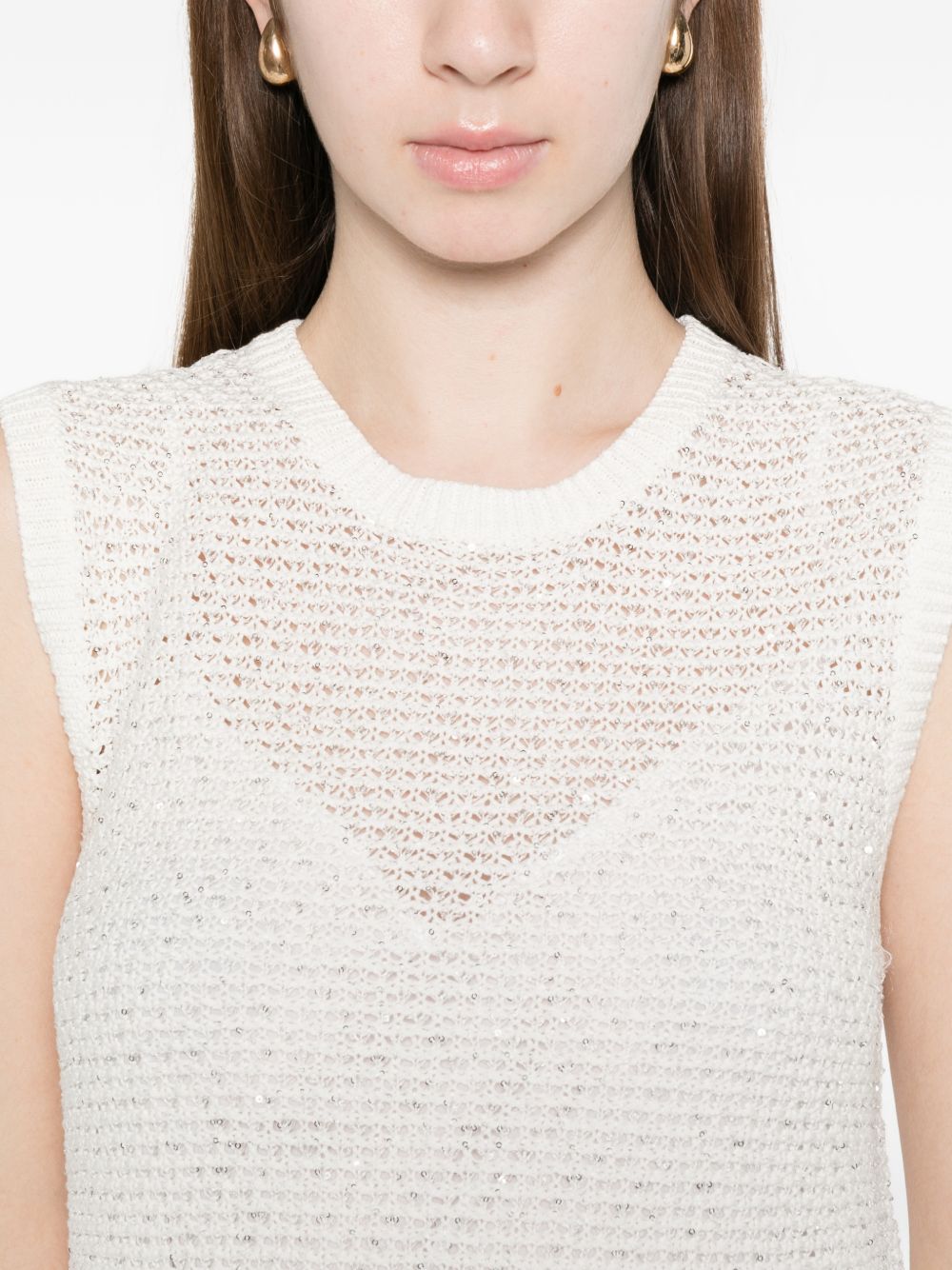 Fabiana Filippi Dresses White