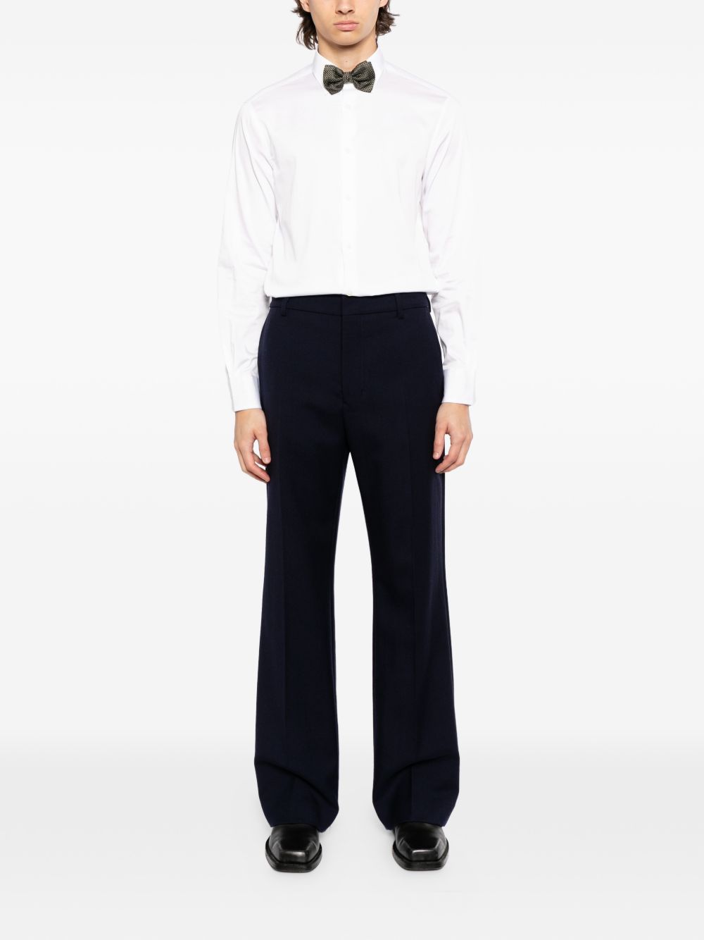 Emporio Armani White Shirts – New Men’s Collection