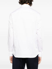 Emporio Armani White Shirts – New Men’s Collection