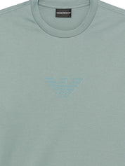 Emporio Armani T-Shirts & Polos — Mens Topwear