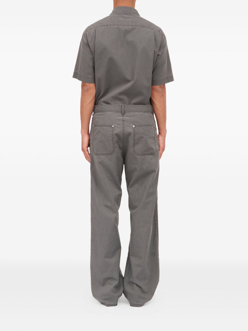 MM6 Maison Margiela Jeans Grey