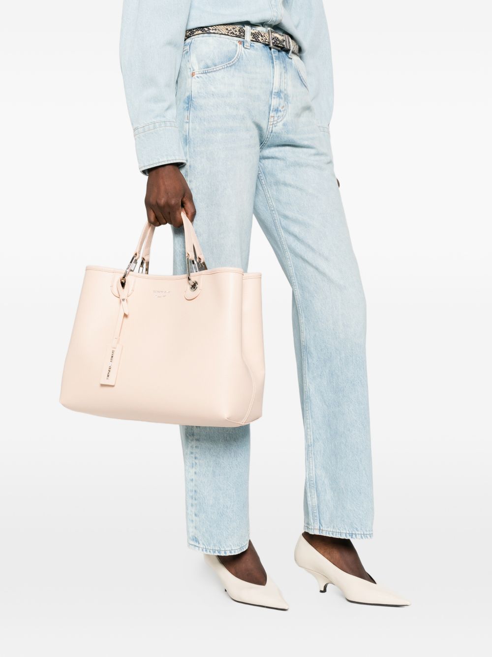 Emporio Armani Bags.. Powder