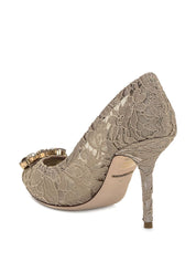 Dolce & Gabbana High Heel Beige – New In 2026
