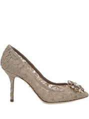Dolce & Gabbana High Heel Beige – New In 2026