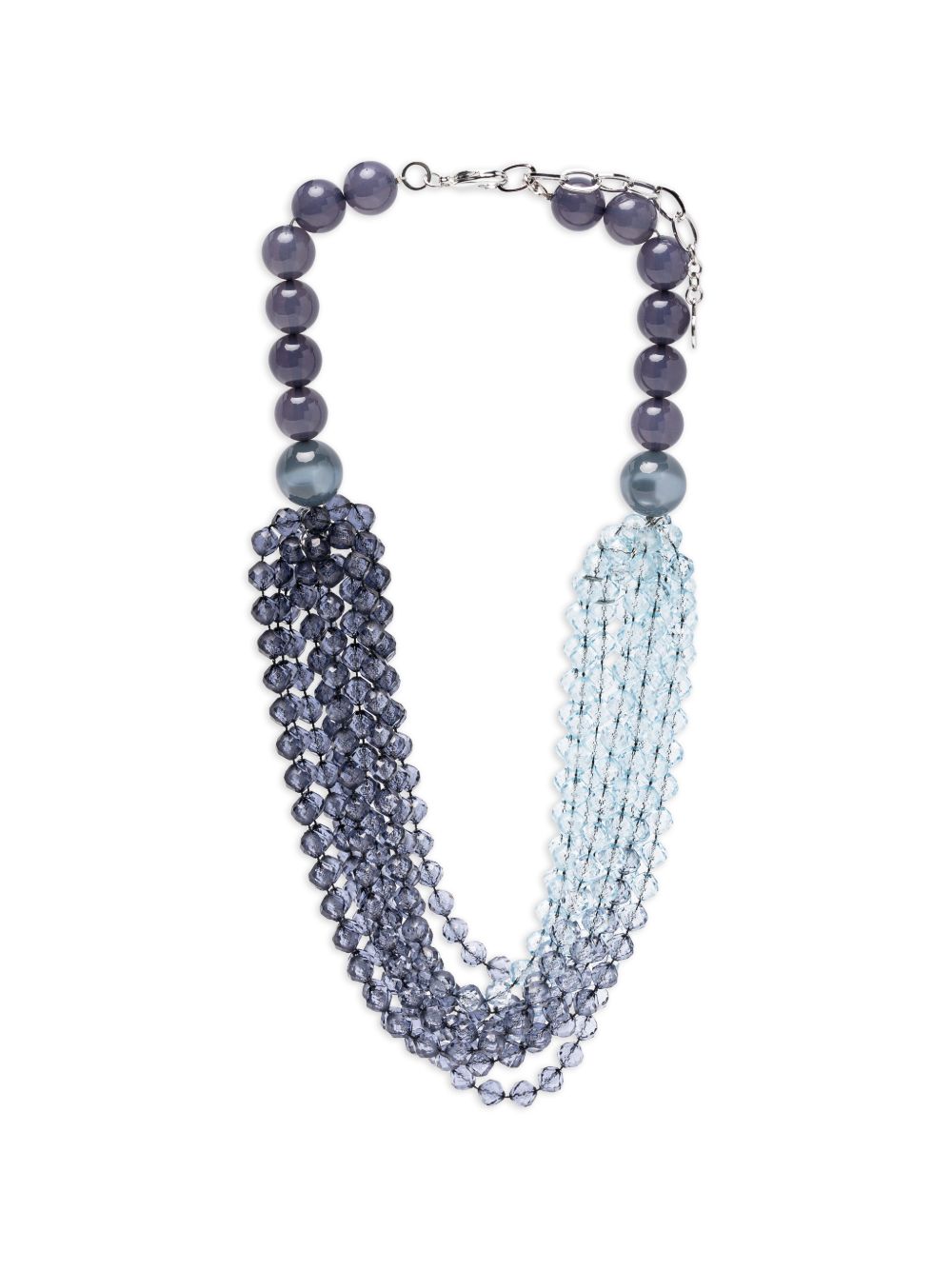 EMPORIO ARMANI EXCLUSIVE Blue Necklace | Jewellery
