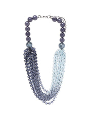 EMPORIO ARMANI EXCLUSIVE Blue Necklace | Jewellery