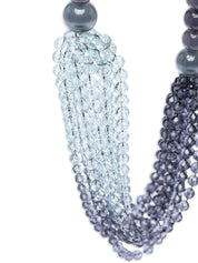 EMPORIO ARMANI EXCLUSIVE Blue Necklace | Jewellery