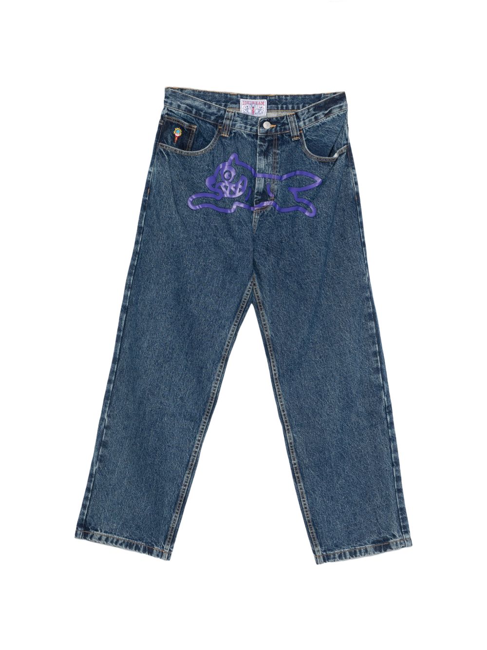 ICECREAM Jeans Blue