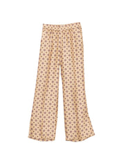 Alberto Biani Trousers Beige