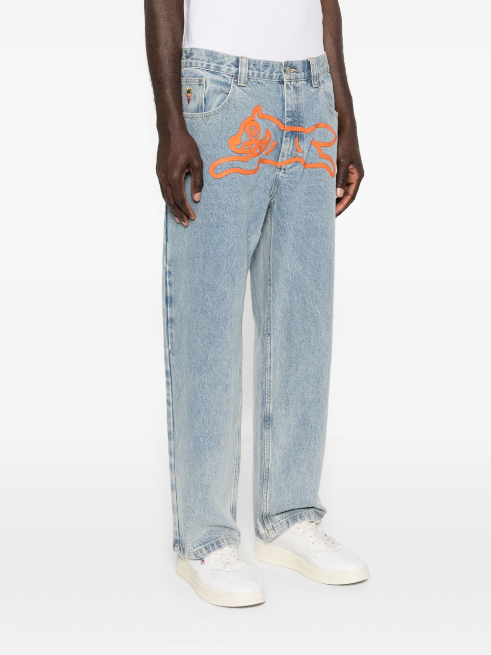 ICECREAM Jeans Clear Blue