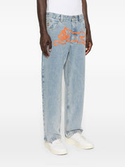 ICECREAM Jeans Clear Blue