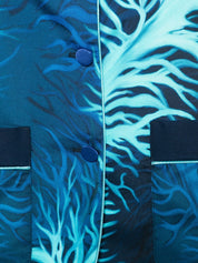 F.R.S . Jackets Blue