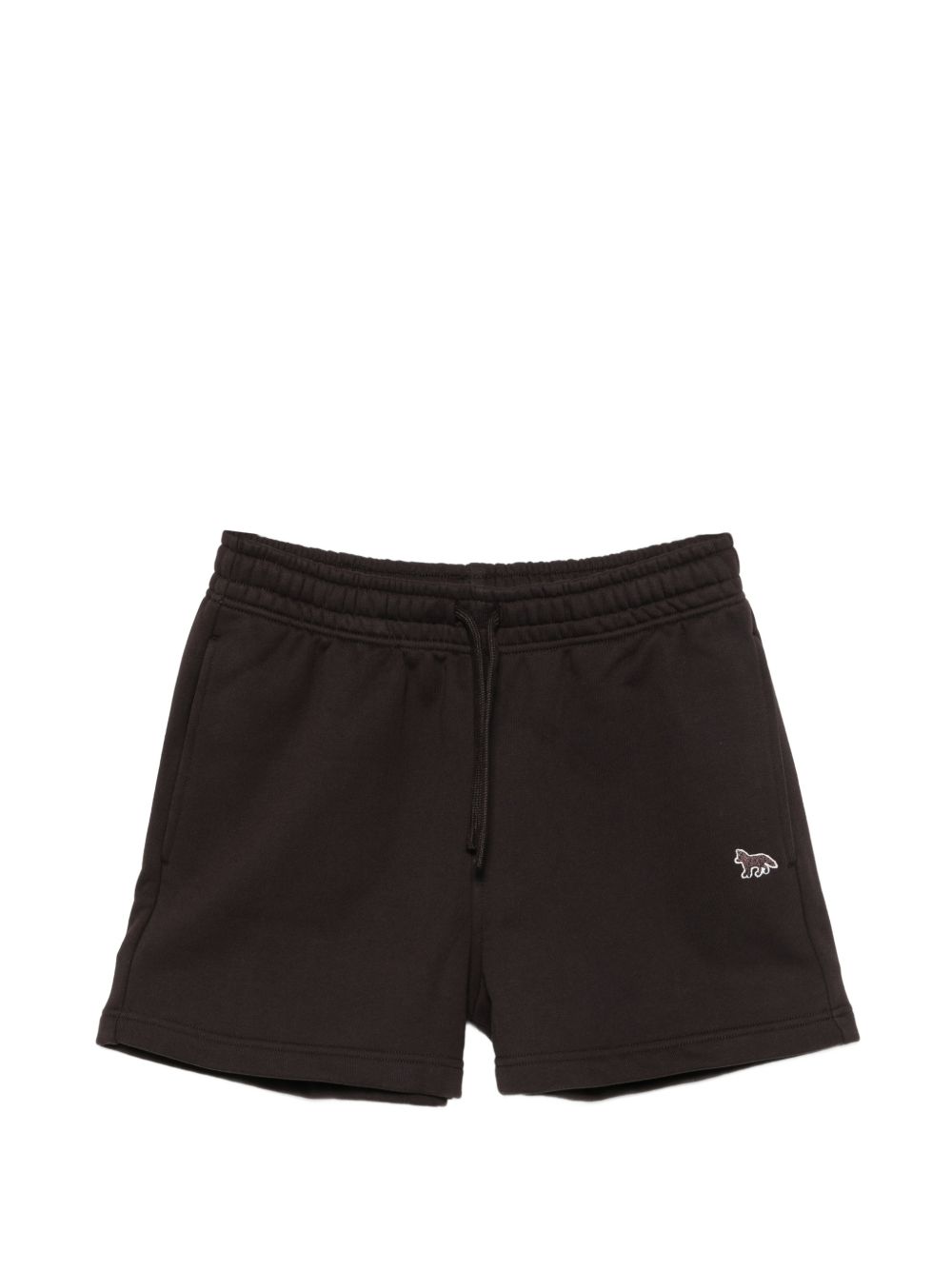 Maison Kitsuné Brown Shorts – Luxe Loungewear