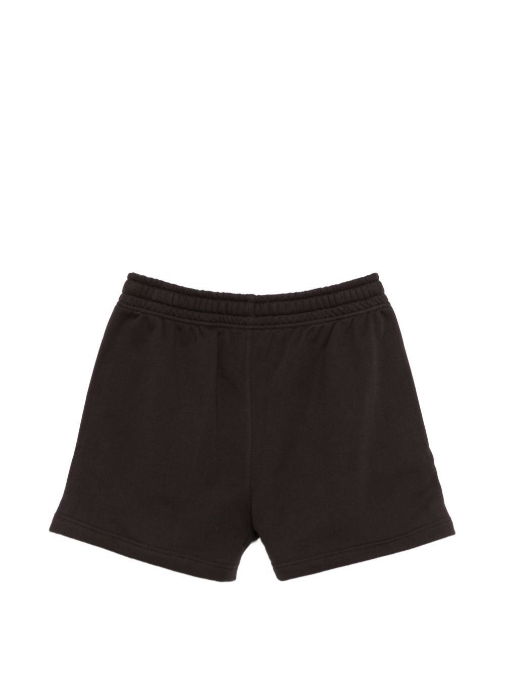 Maison Kitsuné Brown Shorts – Luxe Loungewear