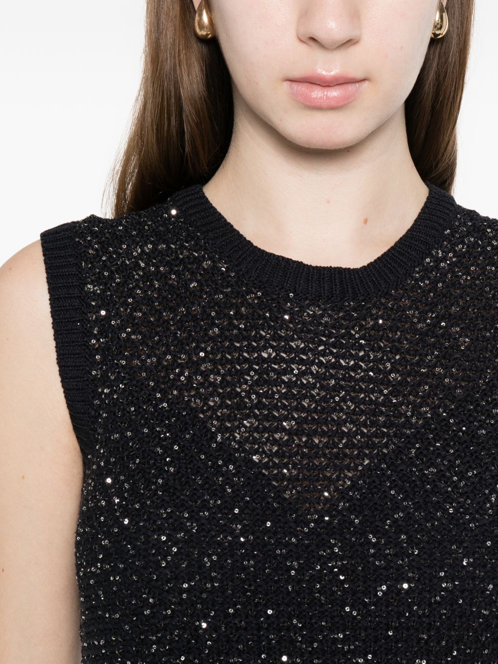 Fabiana Filippi Dresses Blue