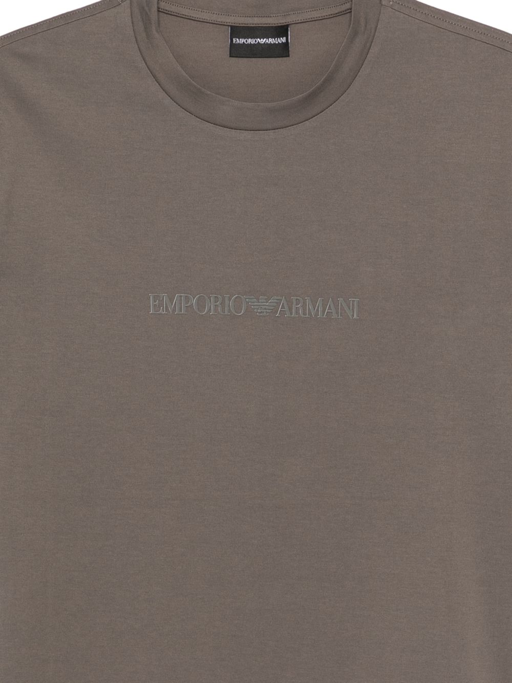 Emporio Armani T-shirts & Polos for Men — New In