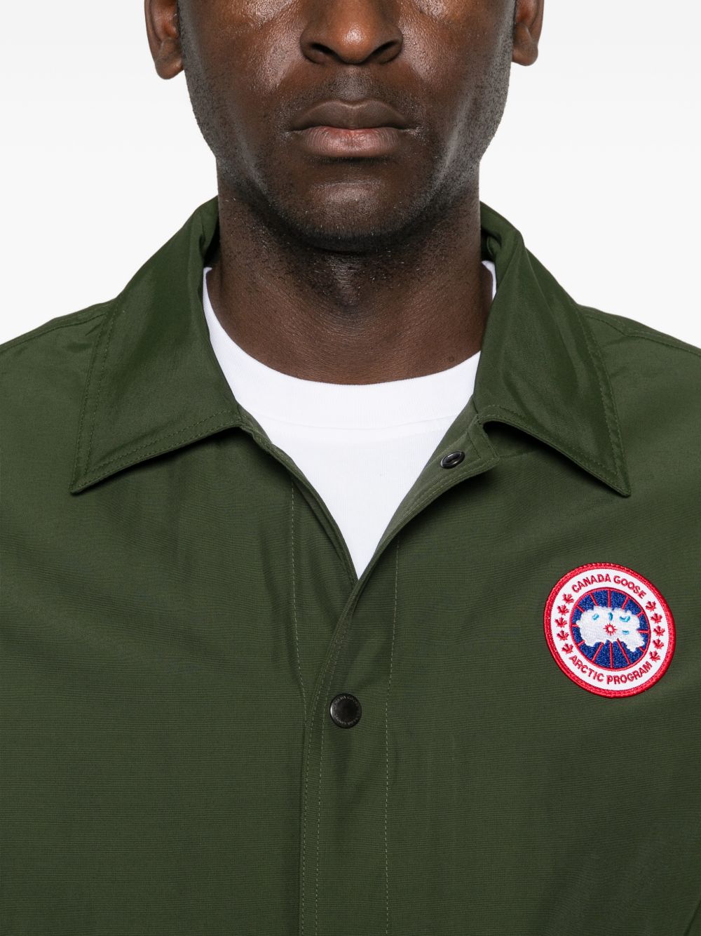 Canada Goose Coats - Jackets for Men | Khaki Outerwear