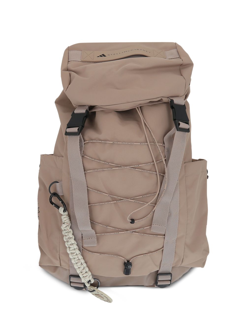 Adidas By Stella McCartney Purple Backpacks