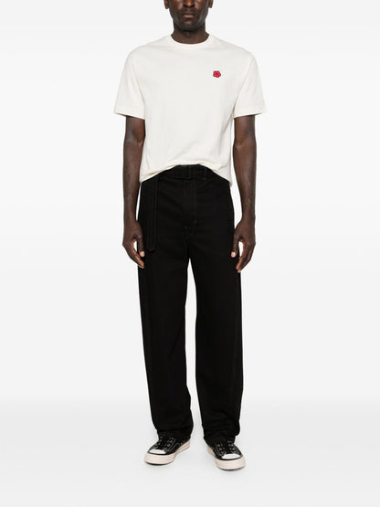 Kenzo T-shirts and Polos Beige