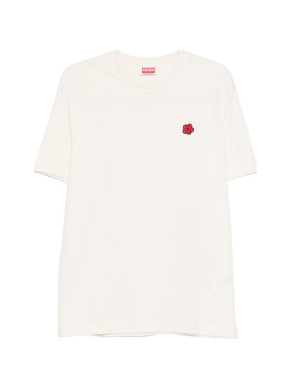 Kenzo T-shirts and Polos Beige