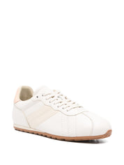 Woolrich Sneakers White — Women's Premium Sneakers
