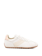Woolrich Sneakers White — Women's Premium Sneakers