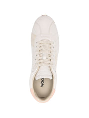 Woolrich Sneakers White — Women's Premium Sneakers