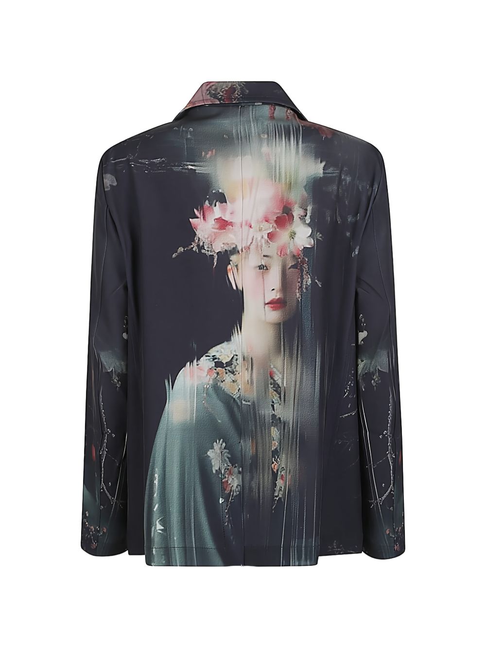 SISSIOTTOSTYLE Black Jacket — Recycled, Refined