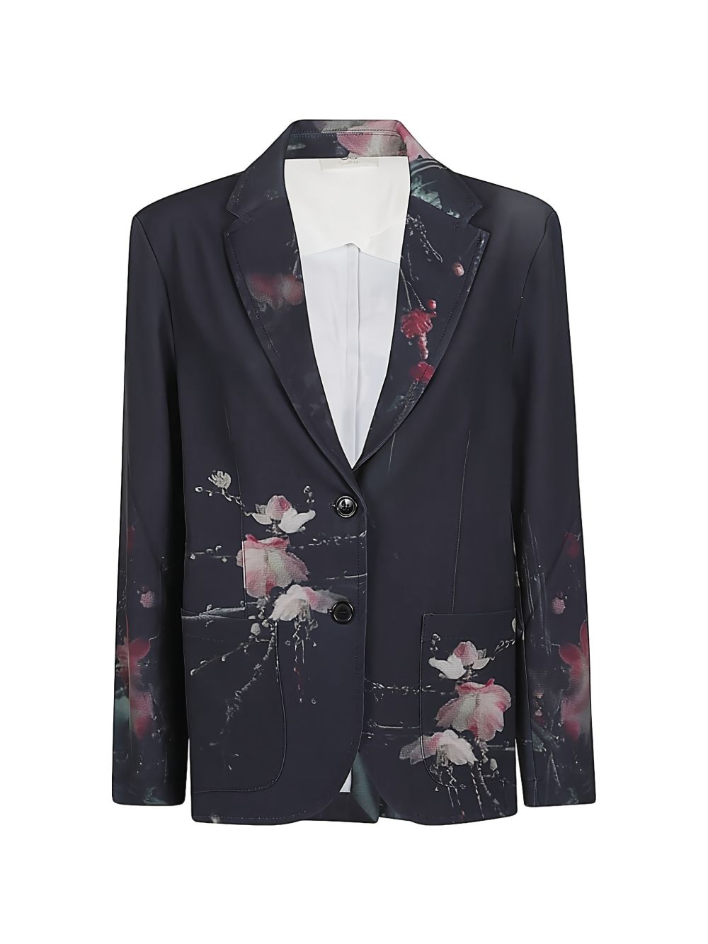 SISSIOTTOSTYLE Black Jacket — Recycled, Refined