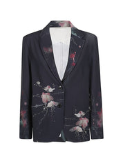 SISSIOTTOSTYLE Black Jacket — Recycled, Refined