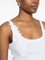 ERMANNO FIRENZE Top White