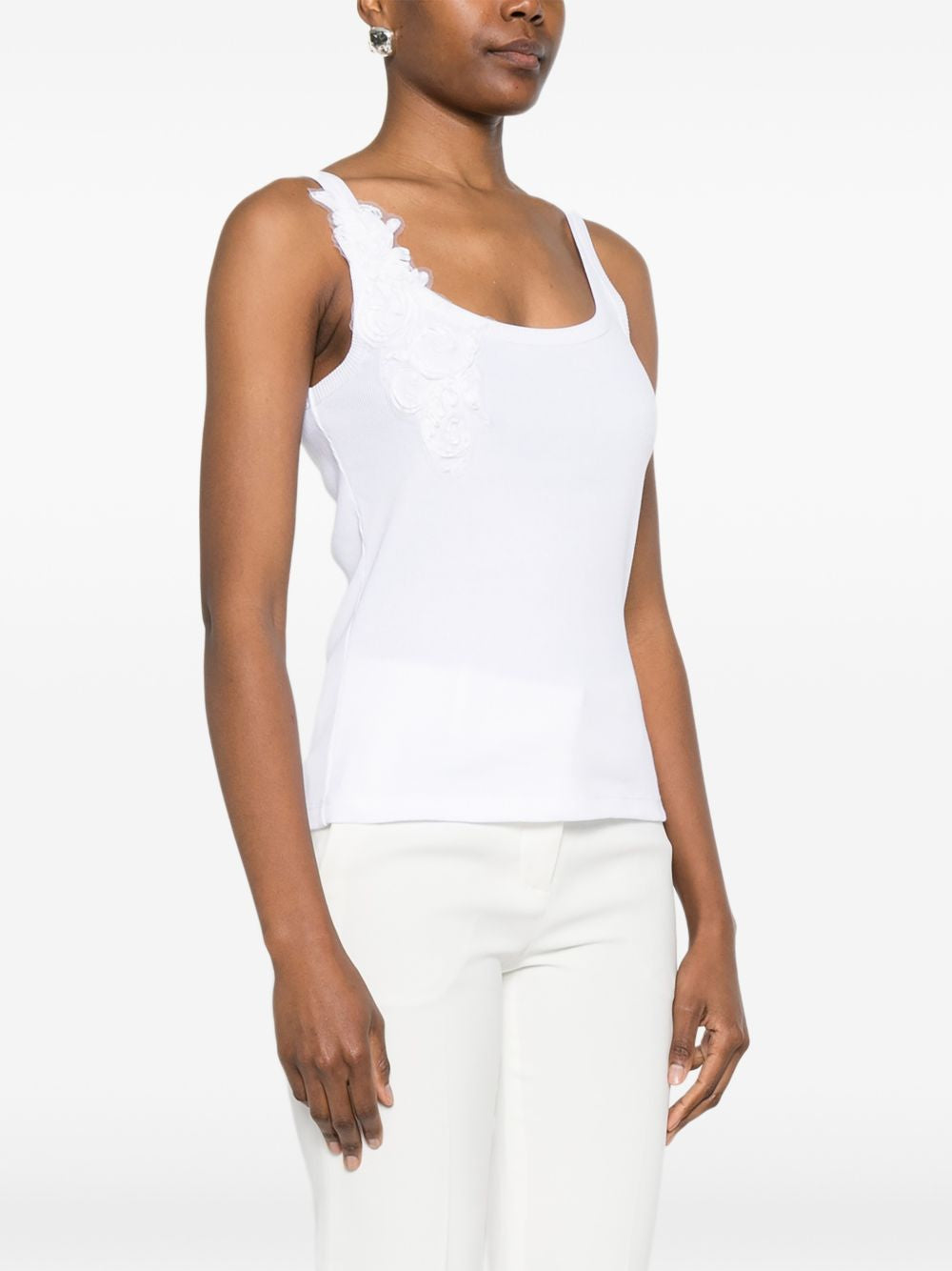 ERMANNO FIRENZE Top White