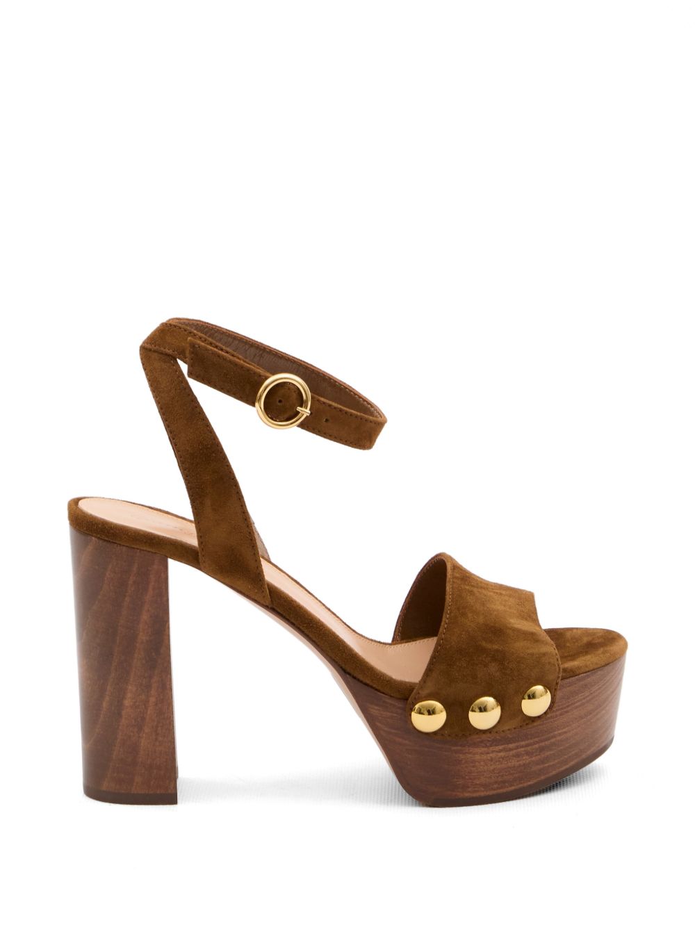 Gianvito Rossi Sandals Brown