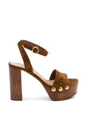 Gianvito Rossi Sandals Brown