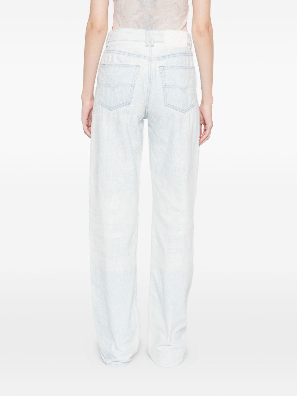 Diesel Jeans Clear Blue