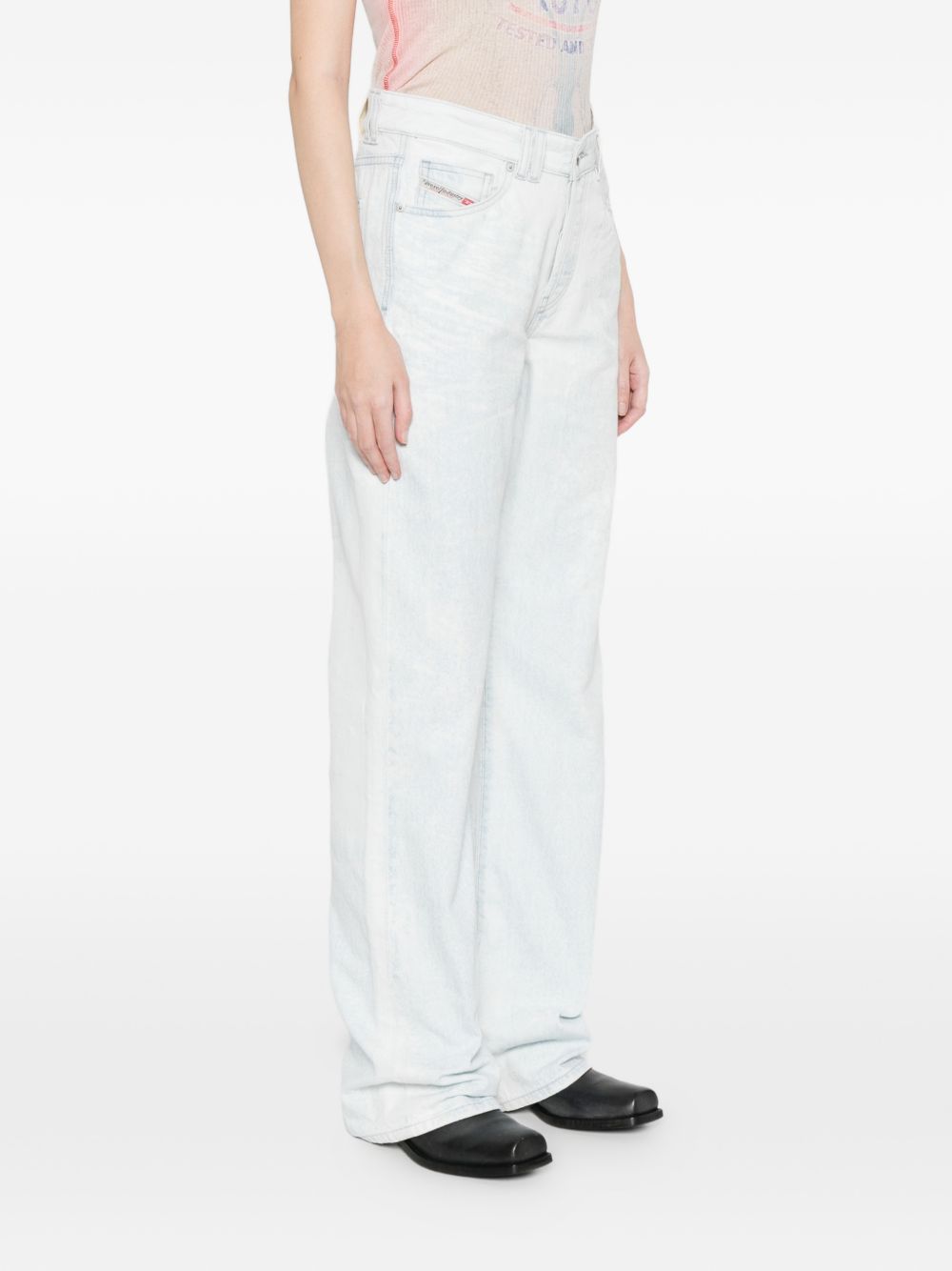 Diesel Jeans Clear Blue