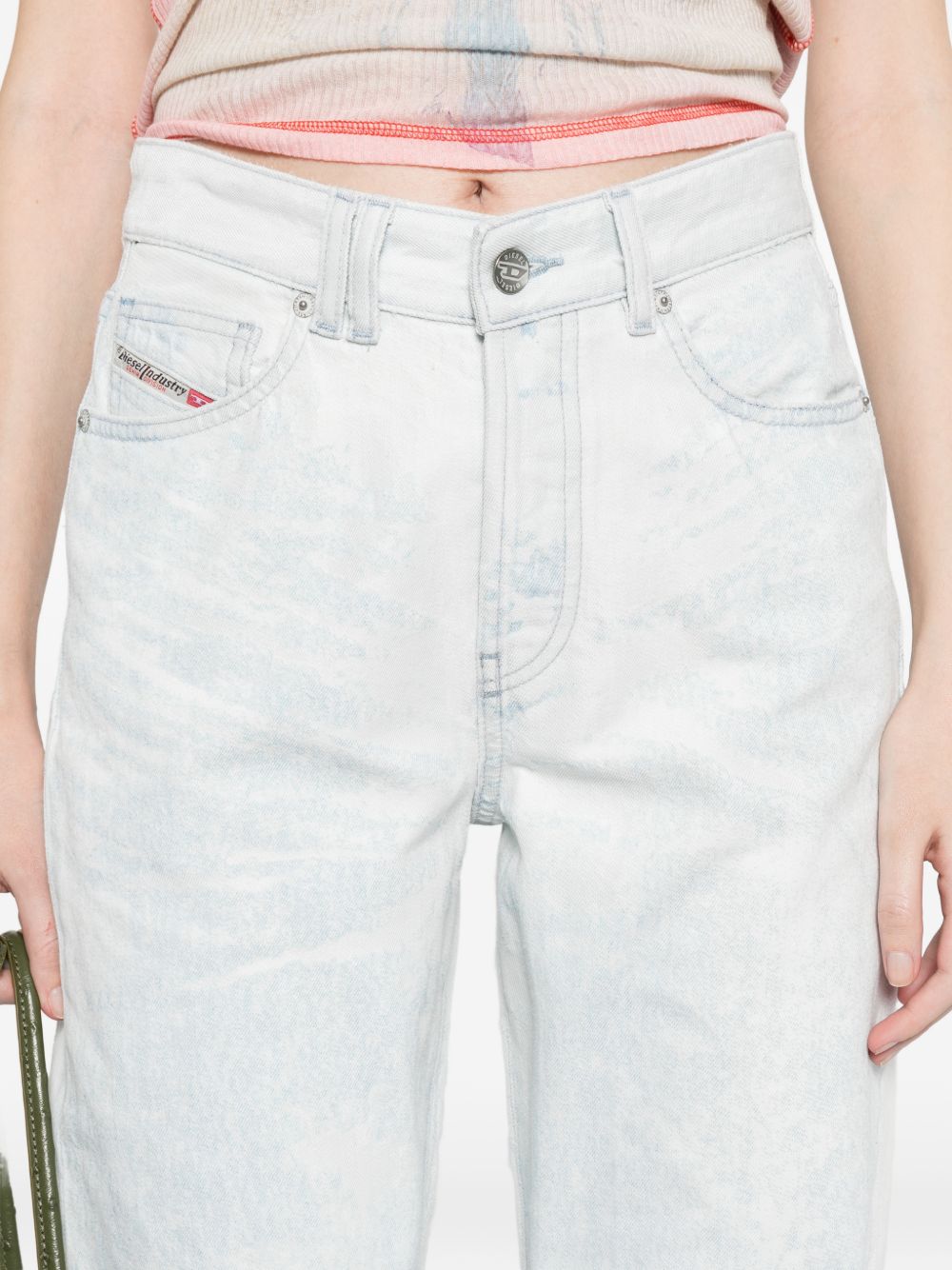 Diesel Jeans Clear Blue