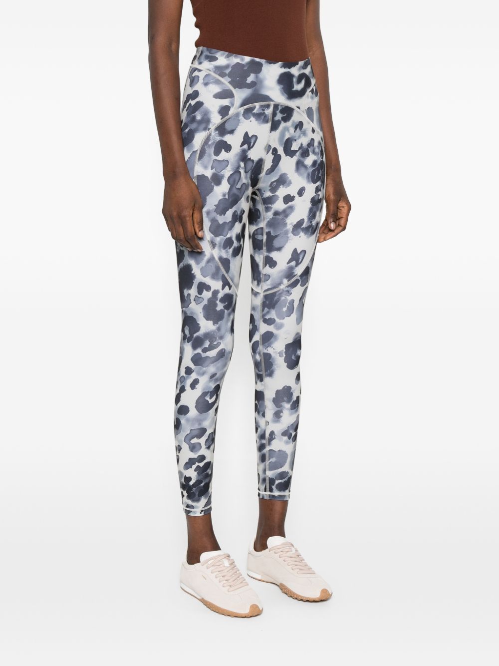 Adidas By Stella McCartney Black Trousers — New In