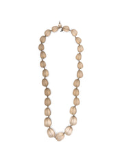 EMPORIO ARMANI EXCLUSIVE Beige Jewellery Necklace