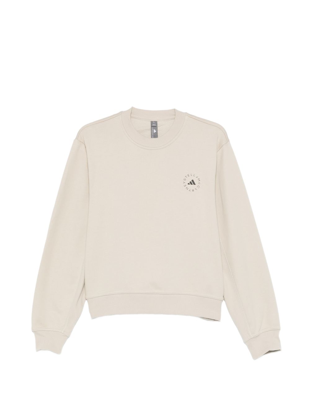 Adidas By Stella McCartney Beige Sweaters