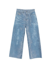 Diesel Jeans Clear Blue