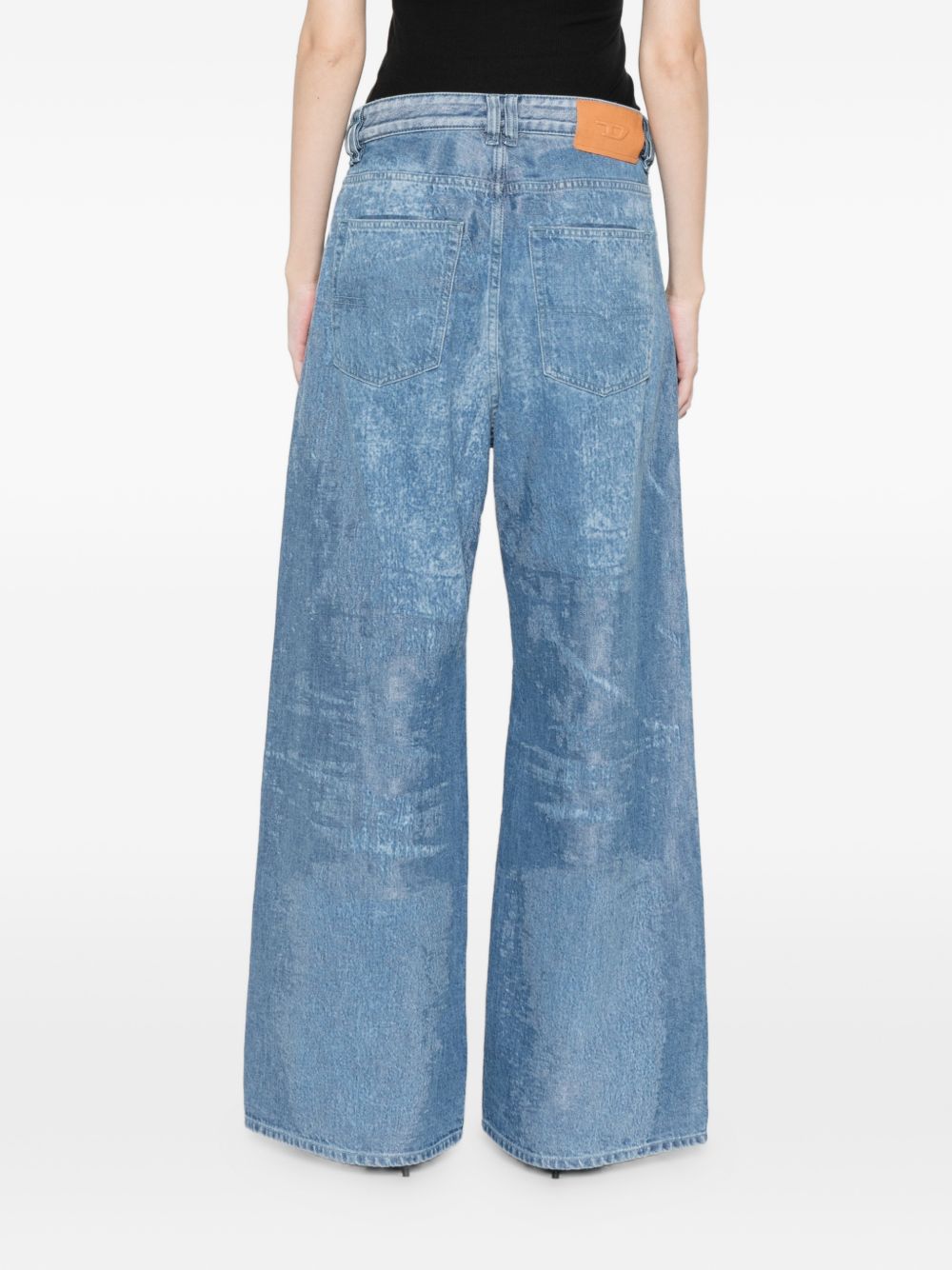 Diesel Jeans Clear Blue