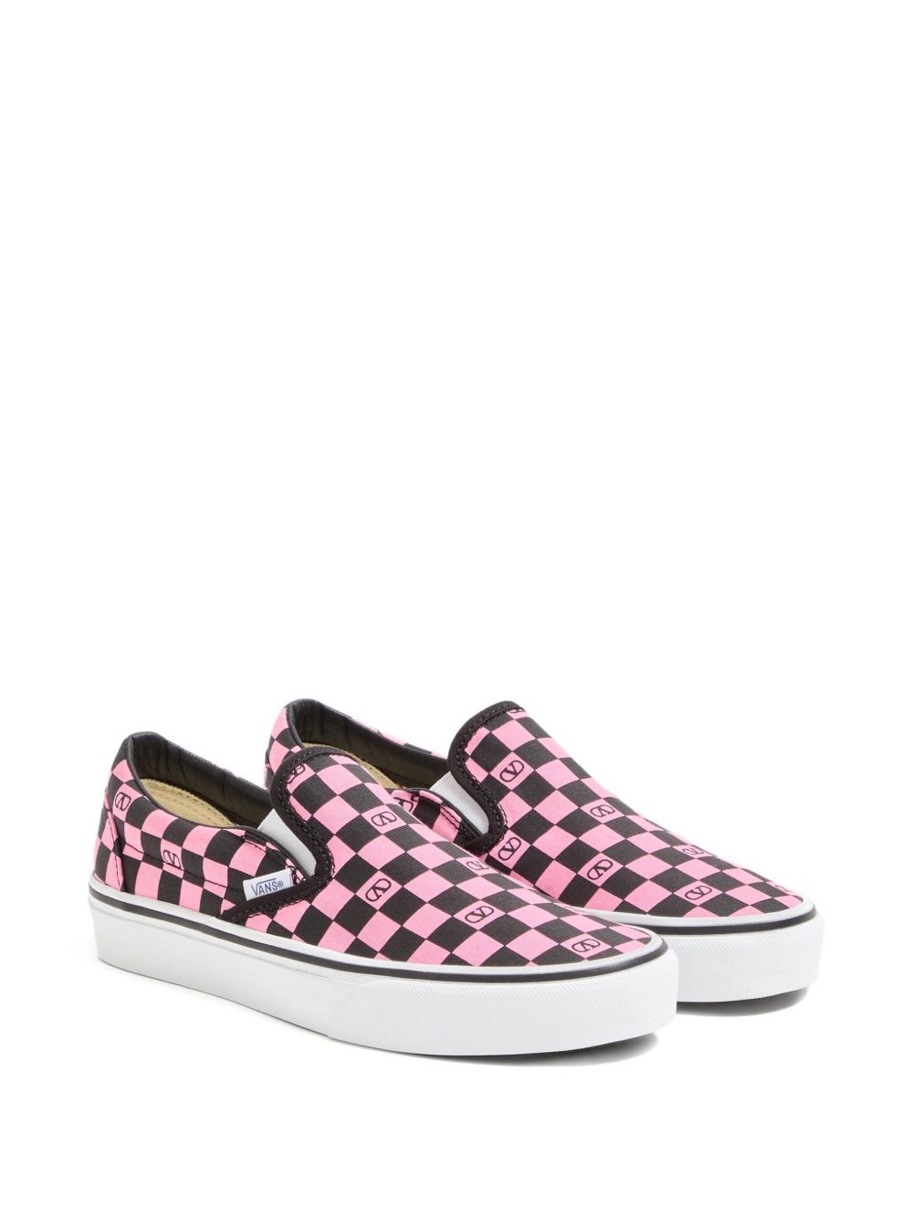VALENTINO GARAVANI X VANS Sneakers Pink