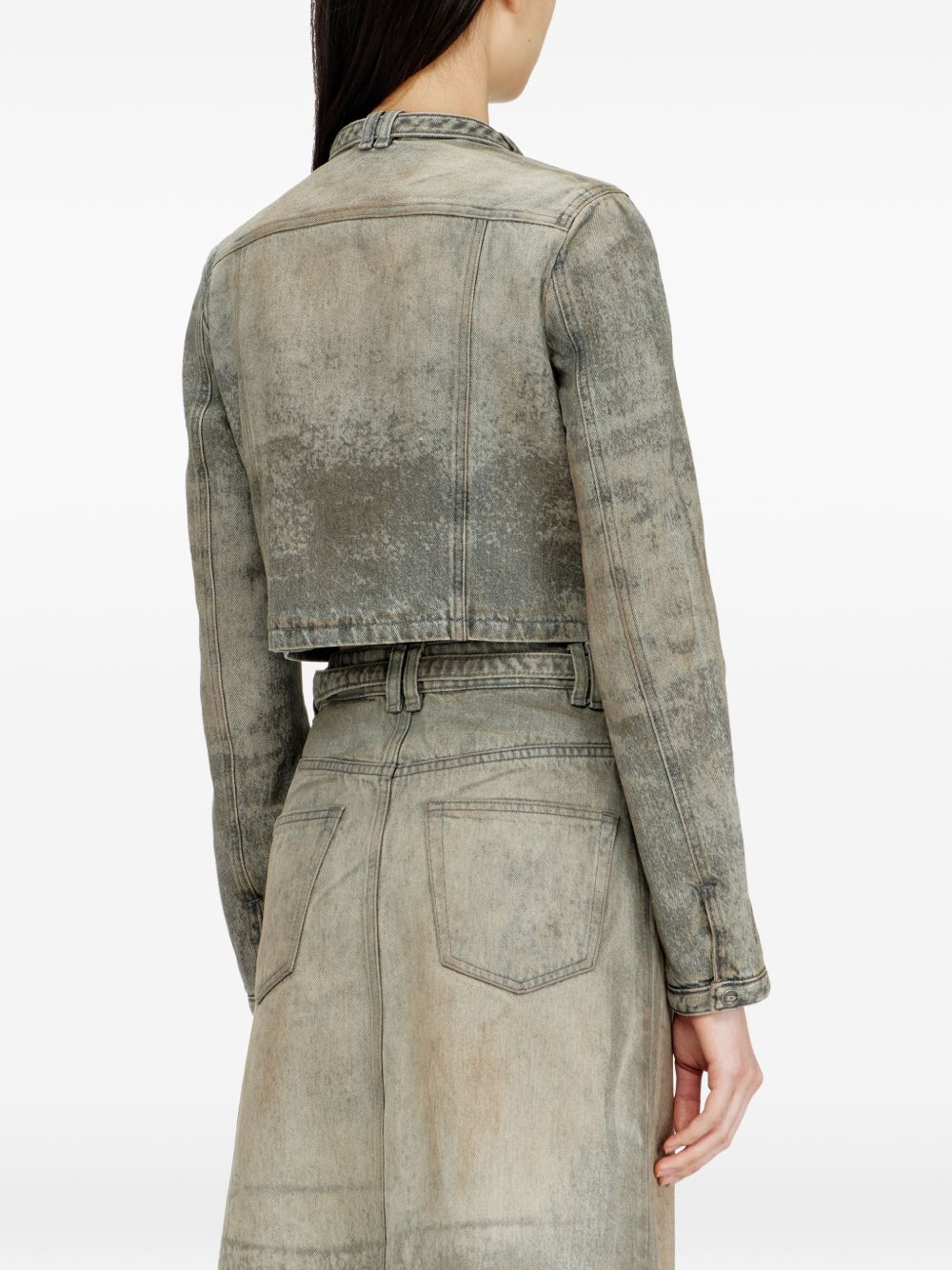 Diesel Black Jackets — New Women's Coats